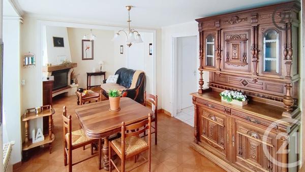 Maison à vendre  16 pièces - 119,37 m2 BRIE COMTE ROBERT - 77