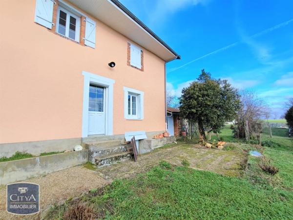 Maison à louer 5 pièces 147m²