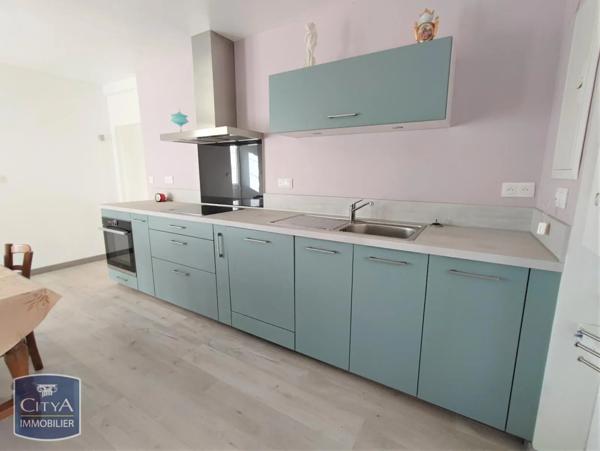 Maison à louer 5 pièces 147m²