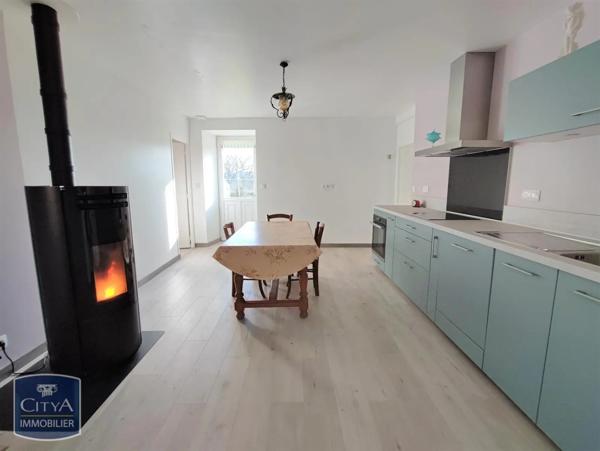 Maison à louer 5 pièces 147m²