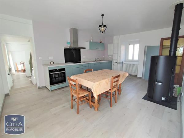 Maison à louer 5 pièces 147m²