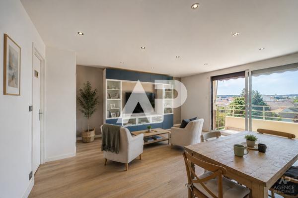 Appartement Rueil Malmaison 3 pièce(s) 56.48 m² 330 000 € **  - Référence  20066