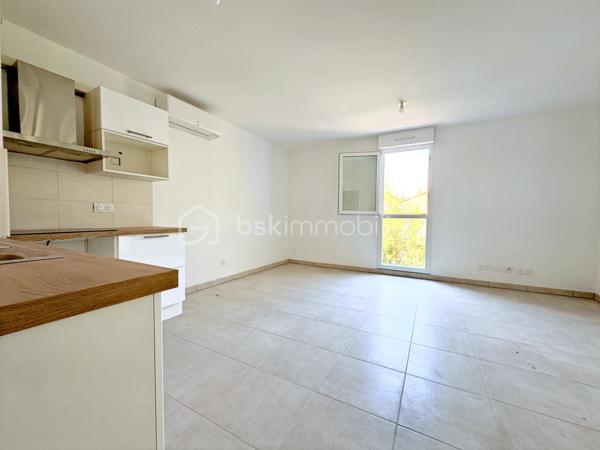 Appartement de 57 m²