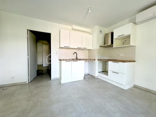 Appartement de 57 m²