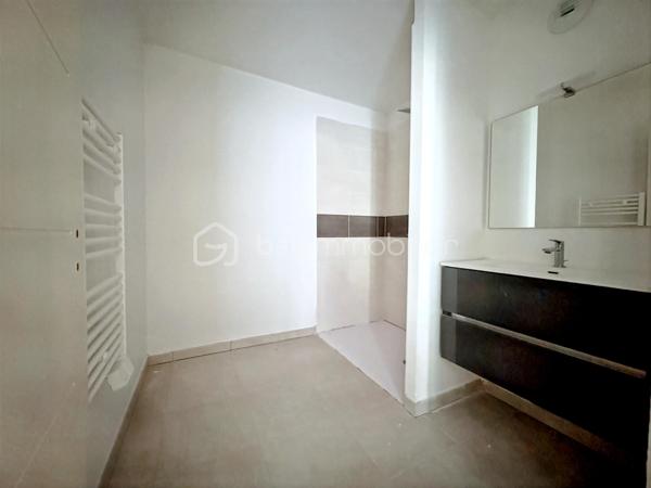 Appartement de 57 m²