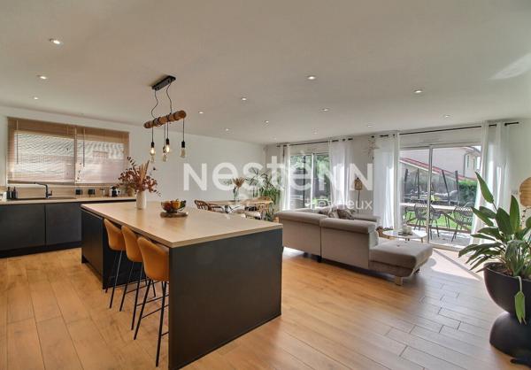 Maison Diemoz 5 pièce(s) 122.36 m2