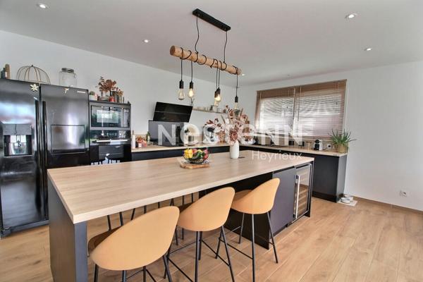 Maison Diemoz 5 pièce(s) 122.36 m2