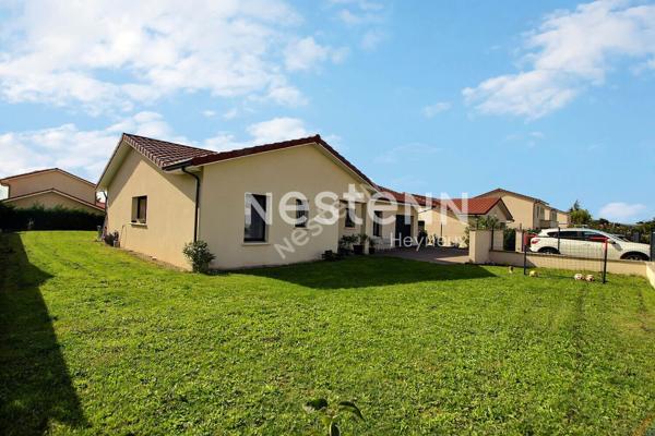 Maison Diemoz 5 pièce(s) 122.36 m2