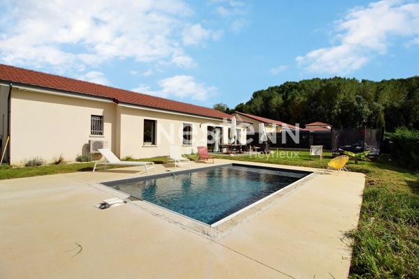 Maison Diemoz 5 pièce(s) 122.36 m2