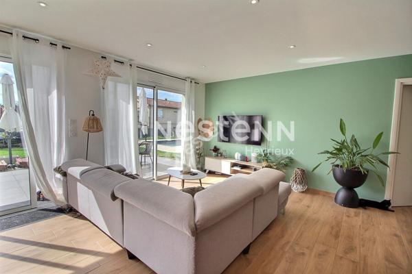 Maison Diemoz 5 pièce(s) 122.36 m2