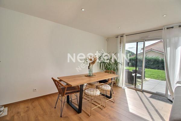 Maison Diemoz 5 pièce(s) 122.36 m2