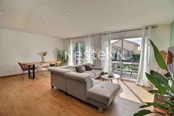 Maison Diemoz 5 pièce(s) 122.36 m2