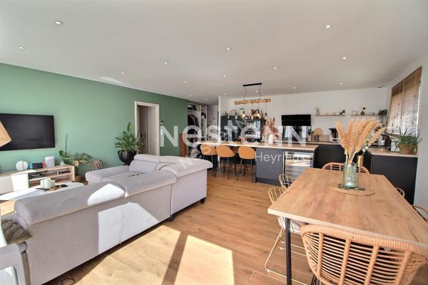 Maison Diemoz 5 pièce(s) 122.36 m2