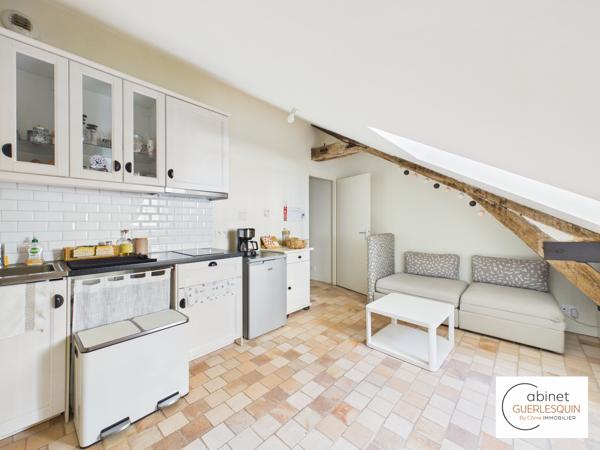Vente appartement 2 pièce(s) 30 m²