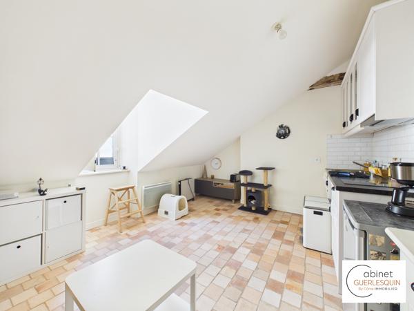 Vente appartement 2 pièce(s) 30 m²
