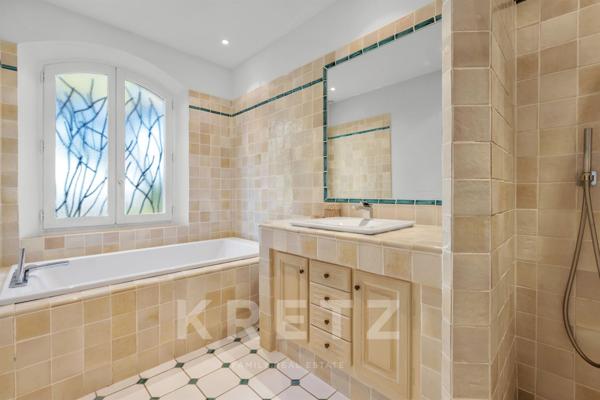 Carqueiranne - Bastide provençale au Bau Rouge - Vue Mer Panoramique