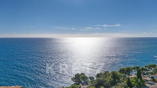 Carqueiranne - Bastide provençale au Bau Rouge - Vue Mer Panoramique
