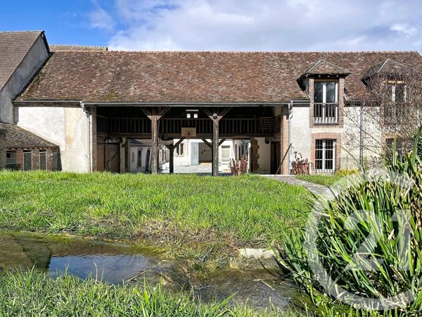 Maison à vendre  20 pièces - 717,87 m 2   COURCY  - 51