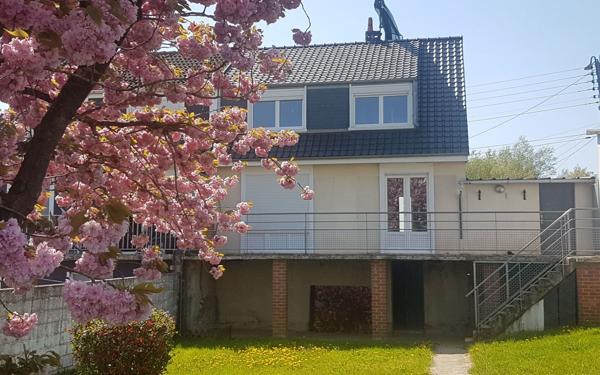 Maison à louer