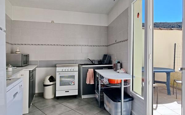 Maison à vendre    3 pièces •  La Grand-Combe