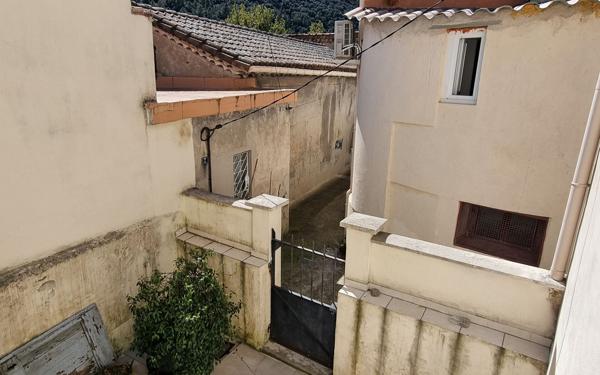 Maison à vendre    3 pièces •  La Grand-Combe