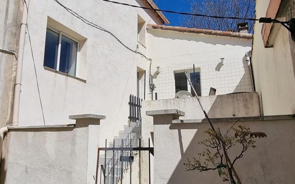 Maison à vendre    3 pièces •  La Grand-Combe
