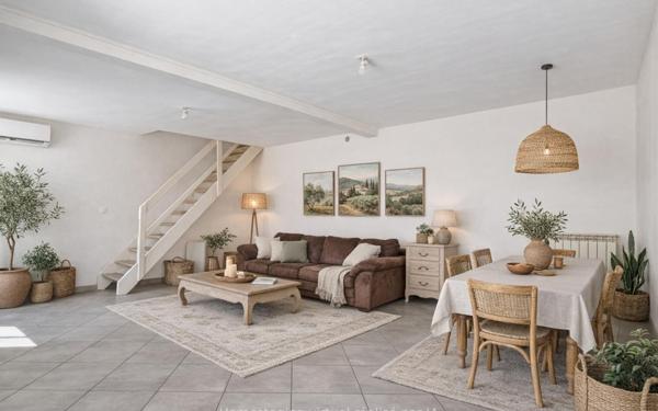 Maison à vendre    3 pièces •  La Grand-Combe