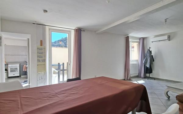 Maison à vendre    3 pièces •  La Grand-Combe