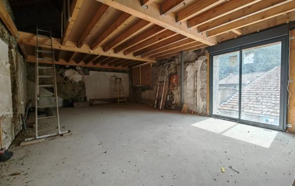 Vente Maison à rénover Les cabannes   