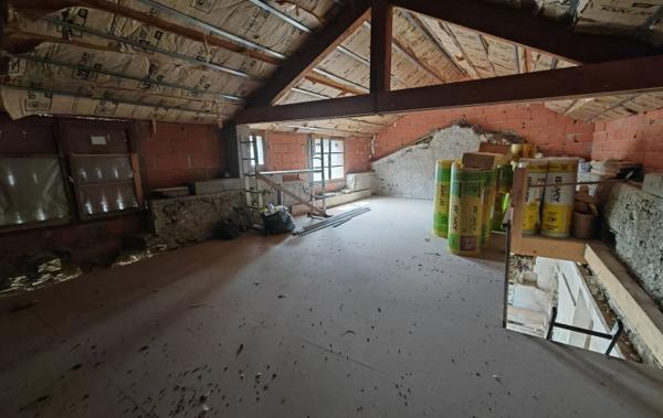 Vente Maison à rénover Les cabannes   