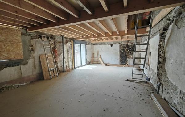 Vente Maison à rénover Les cabannes   