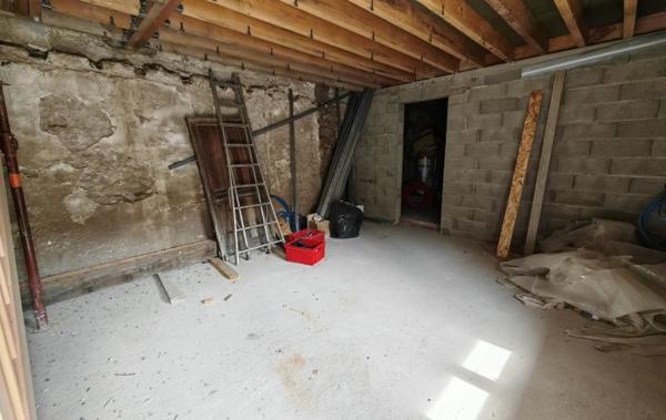 Vente Maison à rénover Les cabannes   