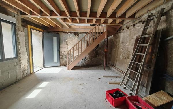 Vente Maison à rénover Les cabannes   