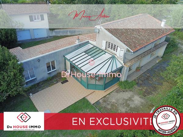 Maison à vendre 6 pièces de 140 m²