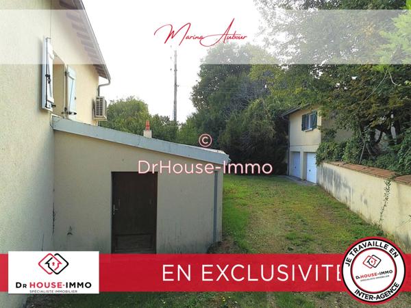 Maison à vendre 6 pièces de 140 m²