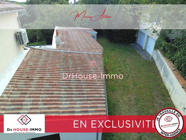 Maison à vendre 6 pièces de 140 m²