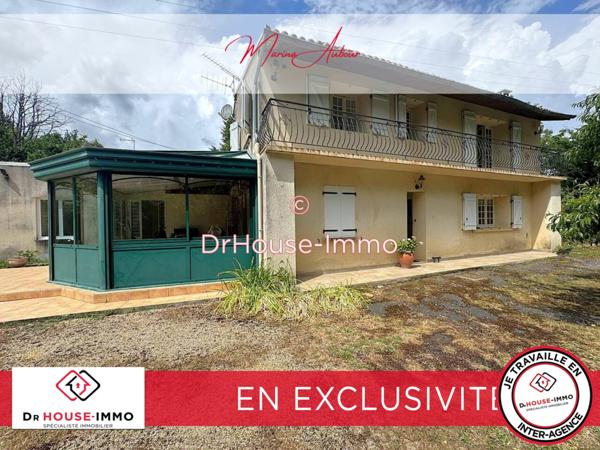 Maison à vendre 6 pièces de 140 m²