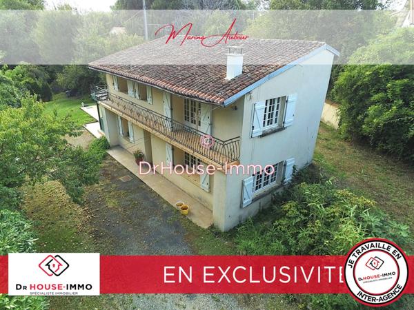 Maison à vendre 6 pièces de 140 m²