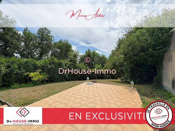 Maison à vendre 6 pièces de 140 m²