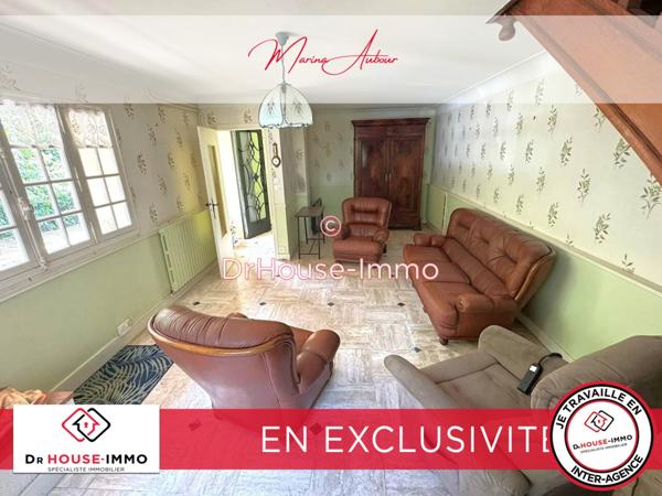 Maison à vendre 6 pièces de 140 m²