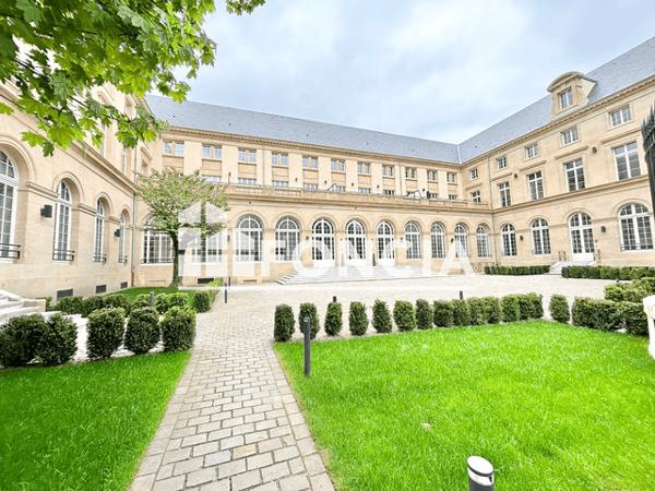 Location Appartement 2 pièces 50.6 m² - 16 BOULEVARD PAIXHANS Metz 57000