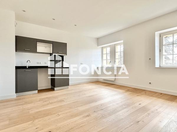 Location Appartement 2 pièces 50.6 m² - 16 BOULEVARD PAIXHANS Metz 57000