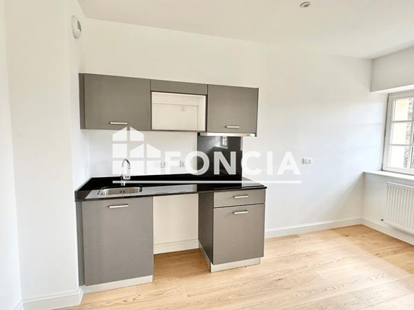 Location Appartement 2 pièces 50.6 m² - 16 BOULEVARD PAIXHANS Metz 57000