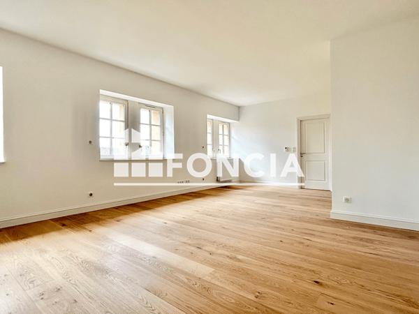 Location Appartement 2 pièces 50.6 m² - 16 BOULEVARD PAIXHANS Metz 57000