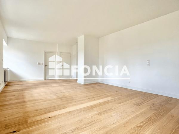 Location Appartement 2 pièces 50.6 m² - 16 BOULEVARD PAIXHANS Metz 57000