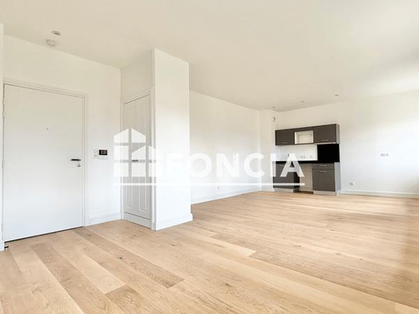 Location Appartement 2 pièces 50.6 m² - 16 BOULEVARD PAIXHANS Metz 57000