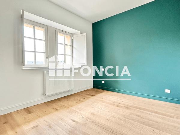 Location Appartement 2 pièces 50.6 m² - 16 BOULEVARD PAIXHANS Metz 57000