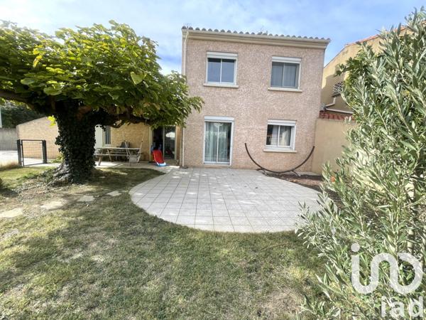 Maison à vendre 4 pièces 89 m² Cuxac-d'Aude
