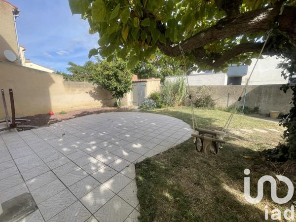 Maison à vendre 4 pièces 89 m² Cuxac-d'Aude