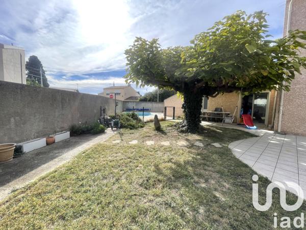 Maison à vendre 4 pièces 89 m² Cuxac-d'Aude